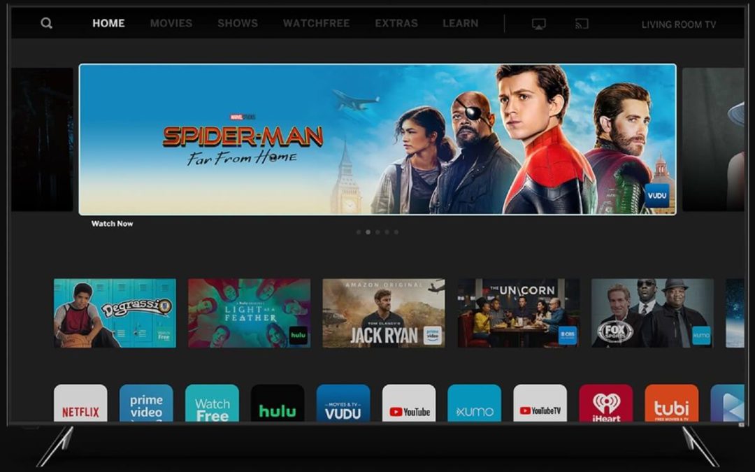 How To Add Apps On Vizio Smart Tv - Streaming Trick