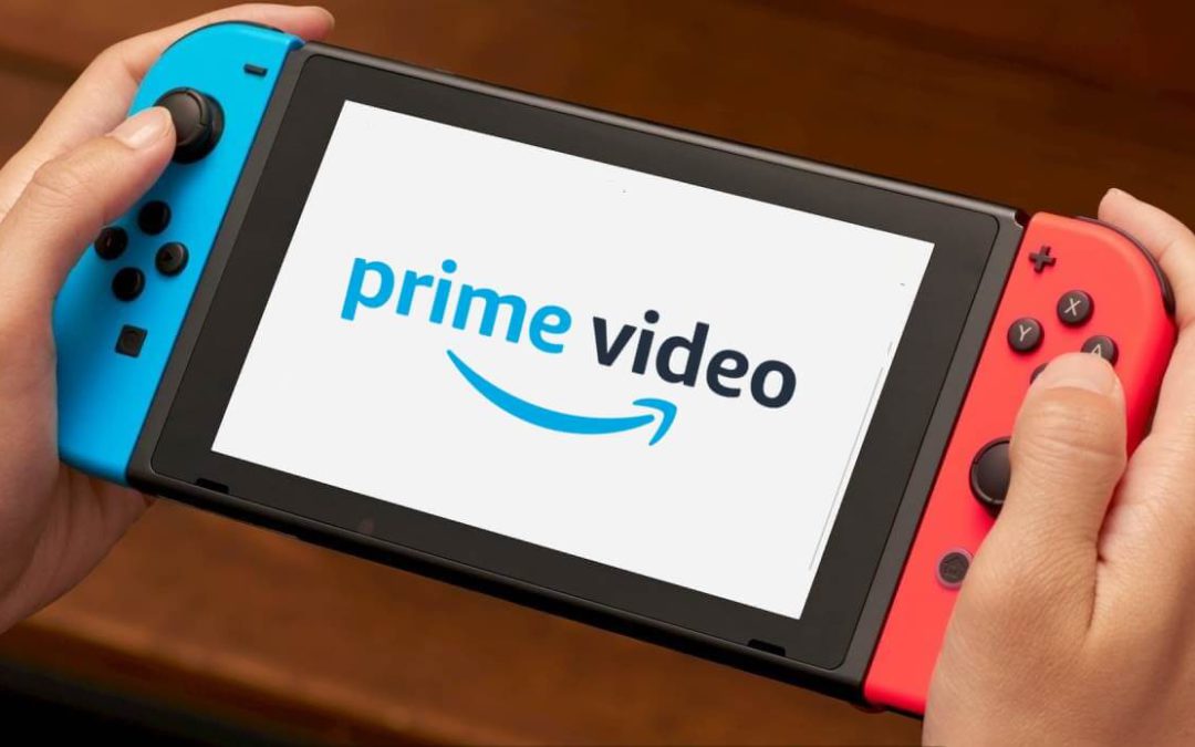 Amazon Prime On Nintendo Switch Is It Possible Streaming Trick