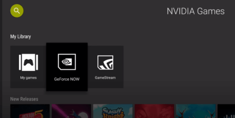 steam link on nvidia shield
