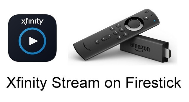 How To Install Xfinity Stream On Firestick Fire Tv Streaming Trick