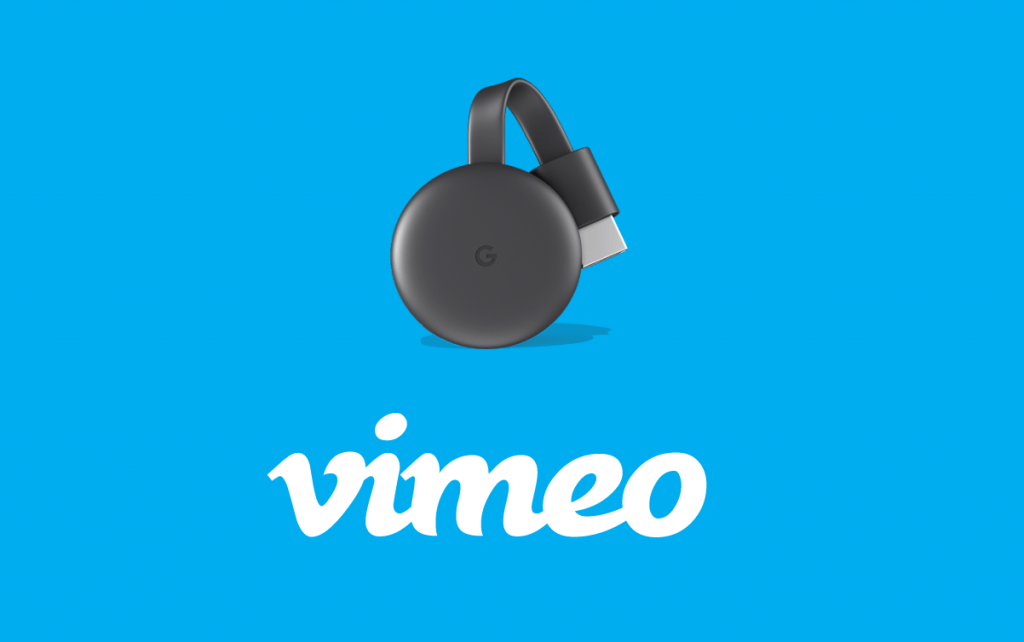 Chromecast Vimeo