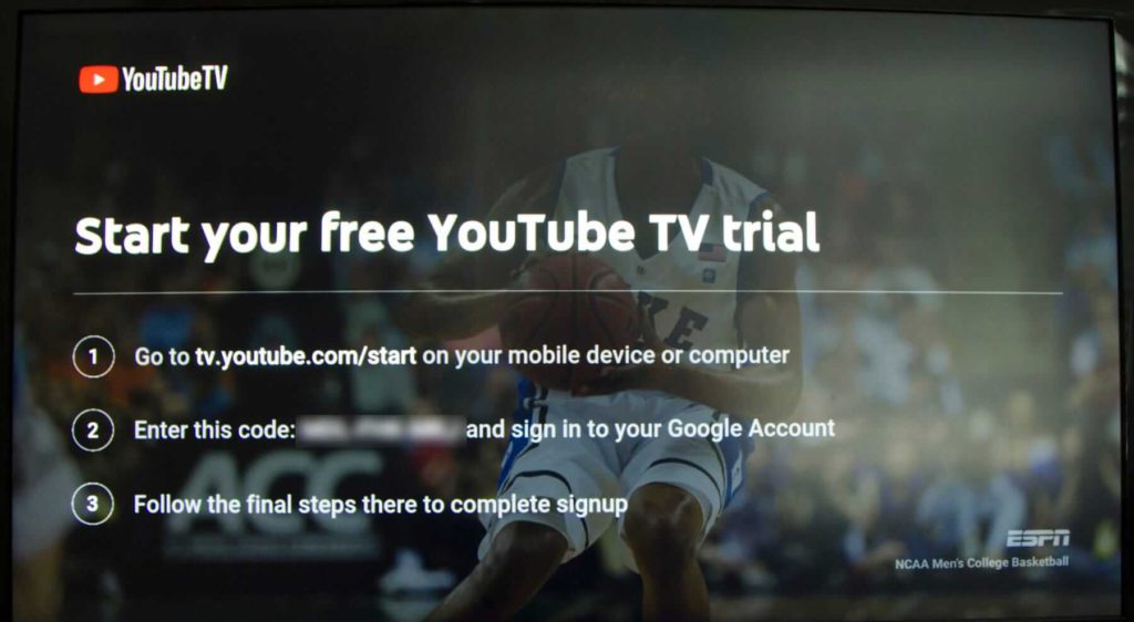 How To Add And Activate Youtube Tv On Roku Streaming Trick