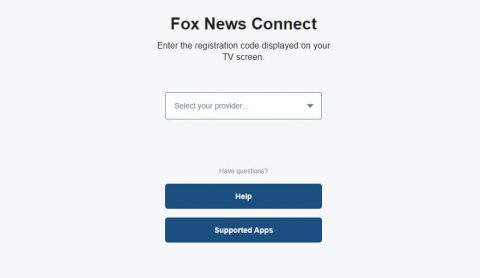 how to stream fox news on roku