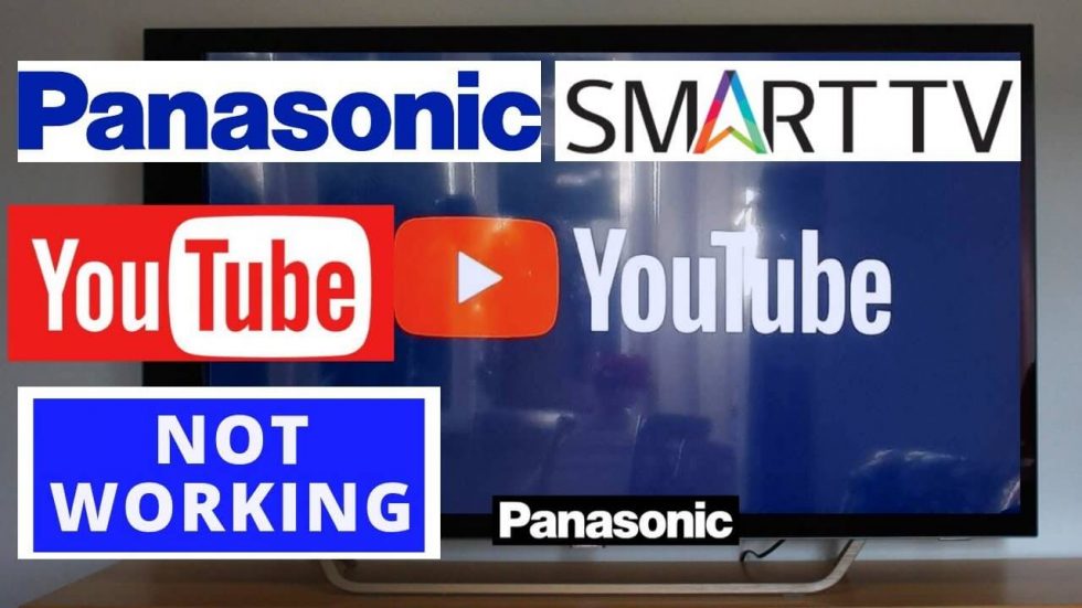 how to use youtube on panasonic smart tv