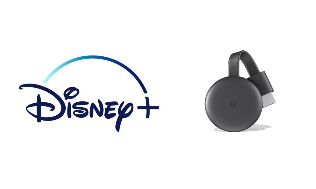 Chromecast Disney Plus