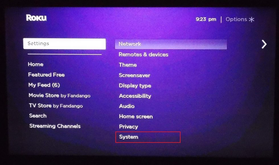 How to Clear Cache on Roku Devices Streaming Trick