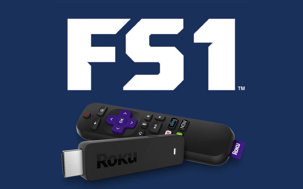 Watch FS1 on Roku