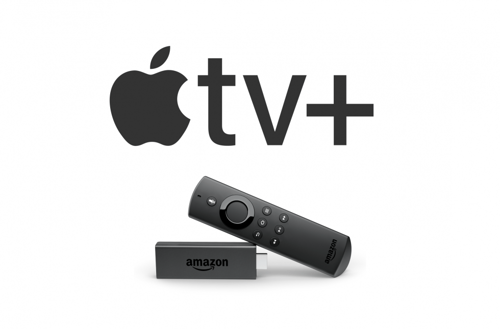 how do i find apple tv on my firestick