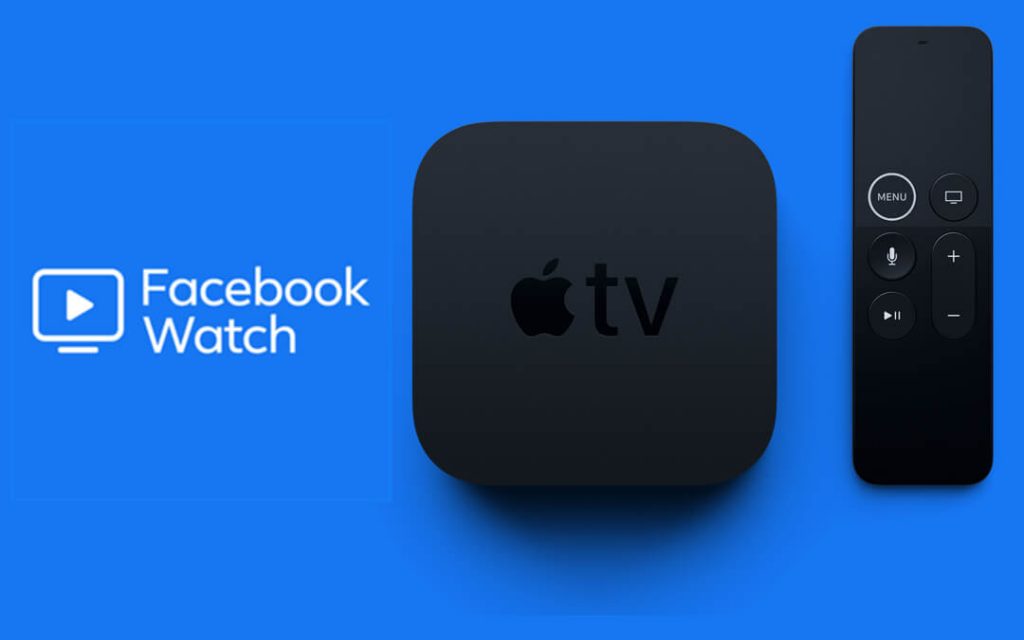 Facebook on Apple TV