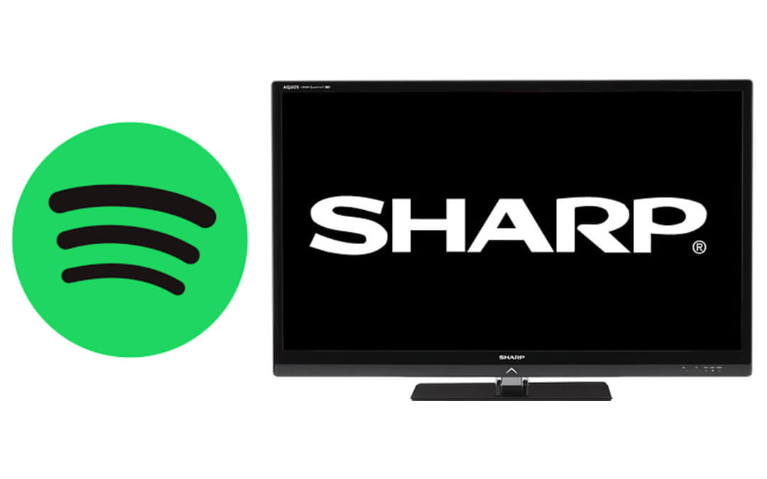 How To Stream Spotify On Sharp Smart Tv Streaming Trick