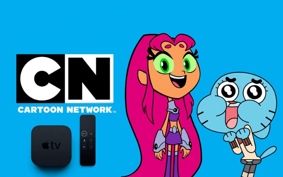 How to Stream Cartoon Network on Apple TV - Streaming Trick