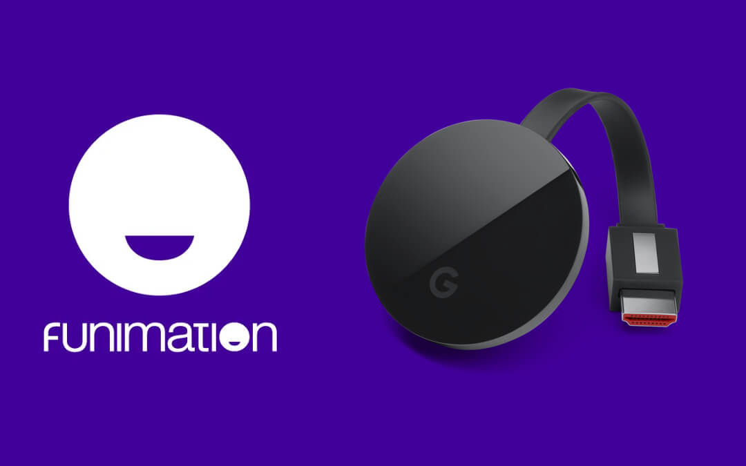 How To Chromecast Funimation To Tv 2 Easy Ways Streaming Trick