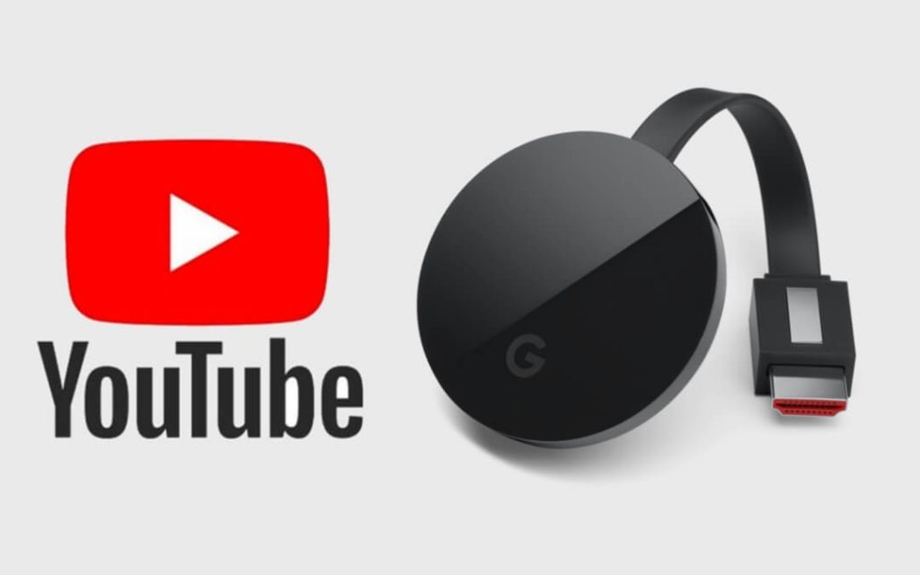 Chromecast YouTube