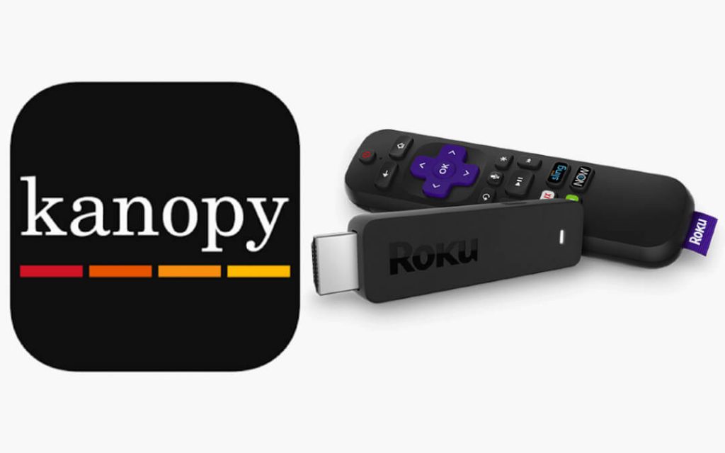 Kanopy on Roku