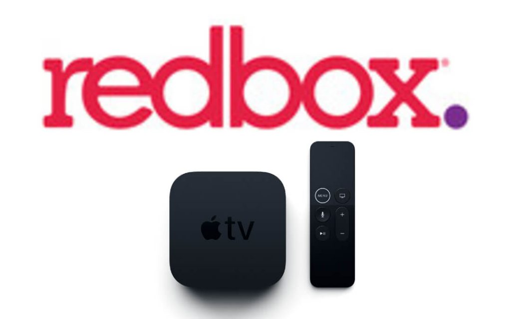 REDBOX on Apple TV