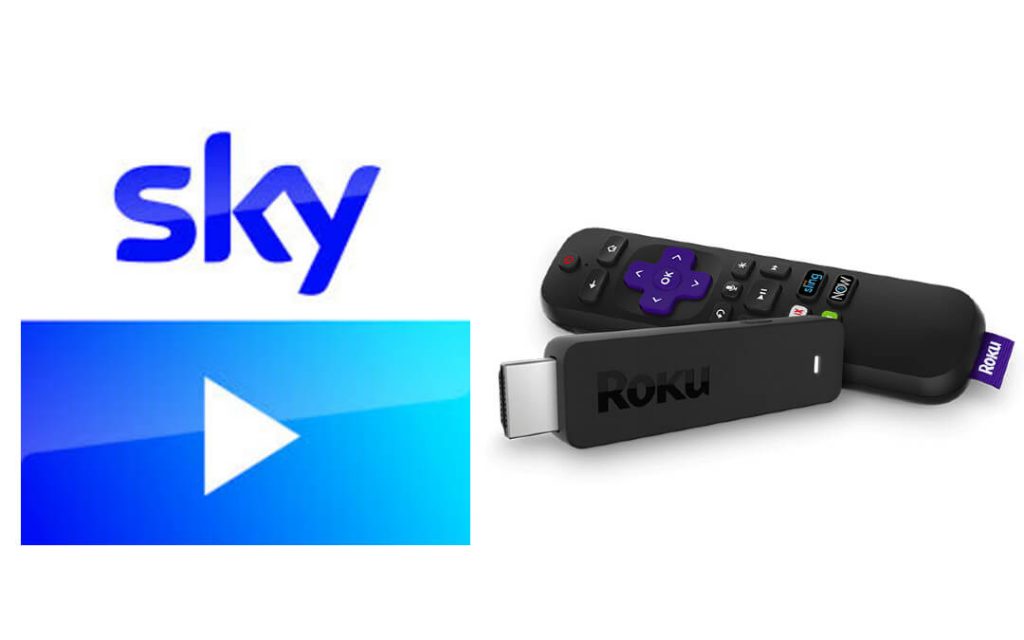 Sky Go on Roku