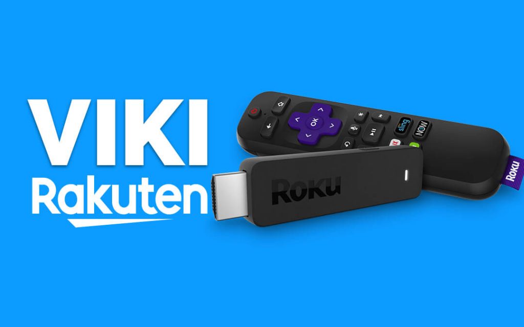 Viki on Roku