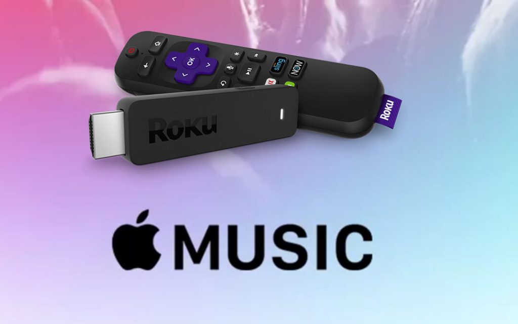 Apple Music on Roku