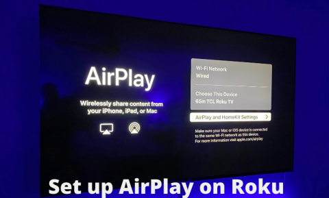 stream to airplay on pc