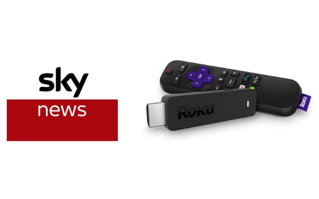 Sky News on Roku