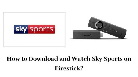 How to Install and Watch Sky Sports on Firestick - Streaming Trick