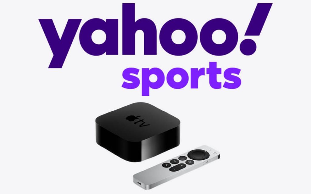 Yahoo Sports on Apple TV