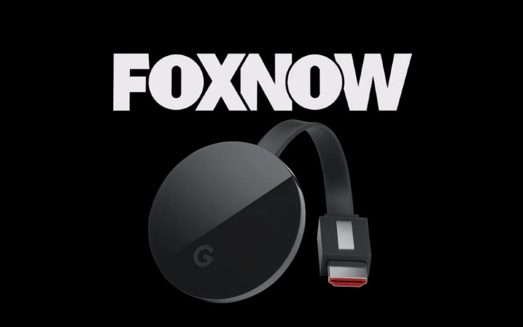 Fox Now on Chromecast
