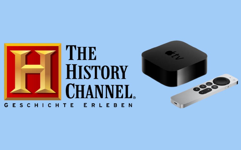 History Channel on Apple TV