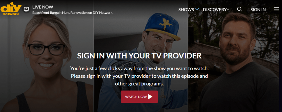 How to Chromecast DIY Network to TV - Streaming Trick