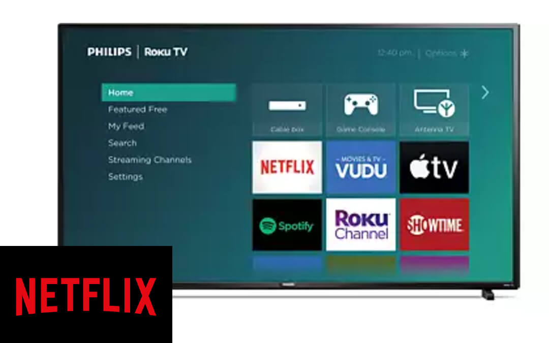 How To Install Netflix On Philips Smart Tv Streaming Trick