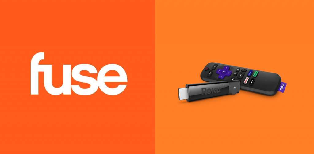 Fuse Channel on Roku