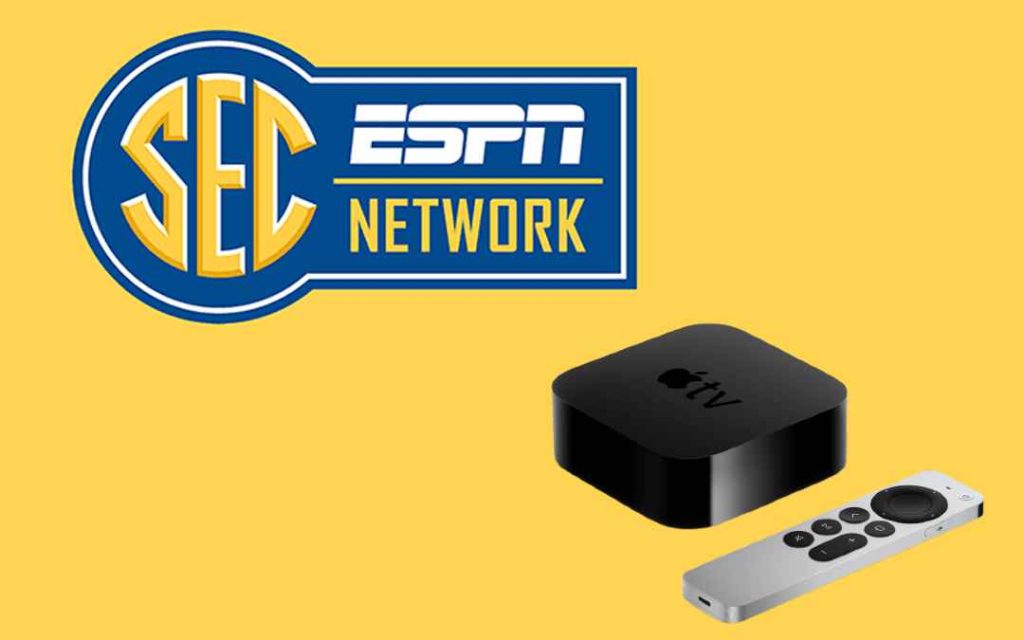 SEC Network on Apple TV