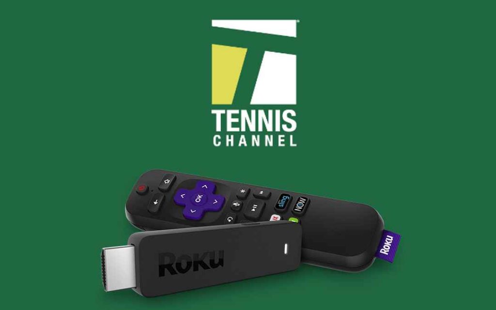Tennis Channel on Roku