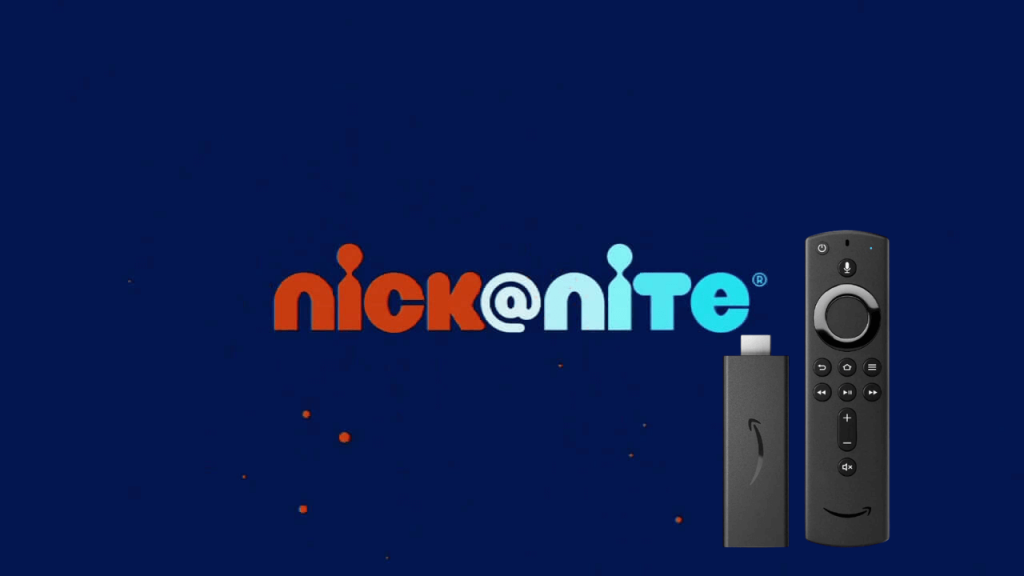 Nick at Nite on Firestick