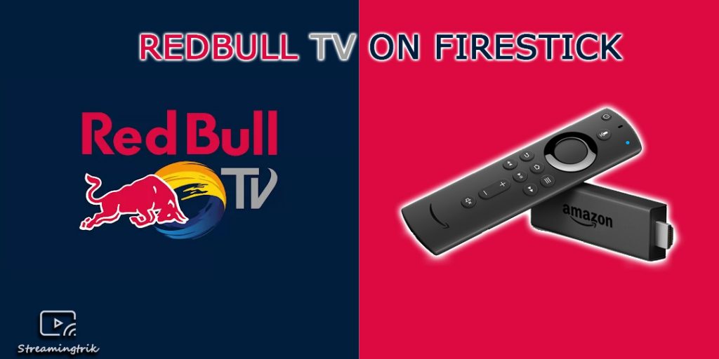 RedBull TV on Firestick