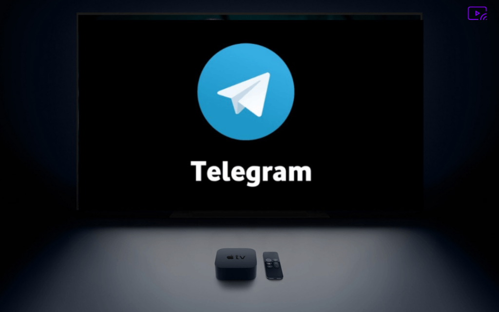 Telegram Apple TV