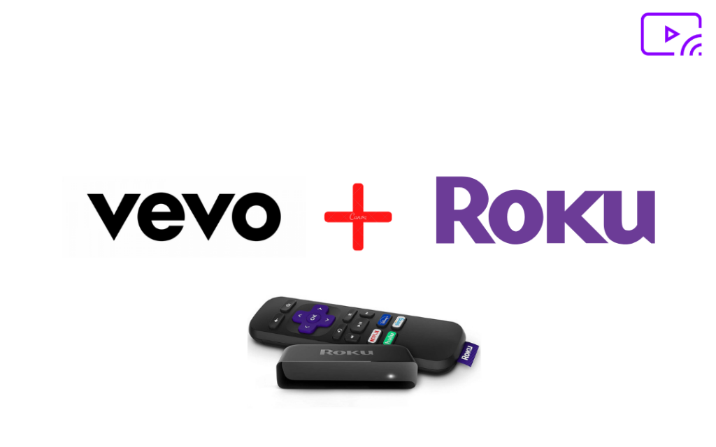 Vevo on Roku