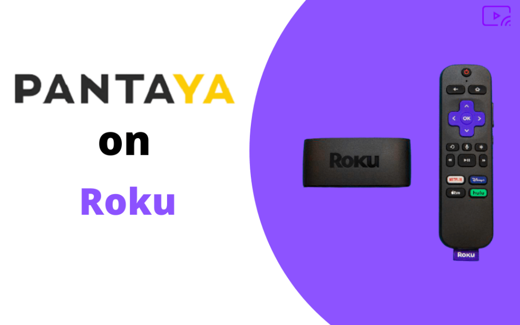 Pantaya on Roku