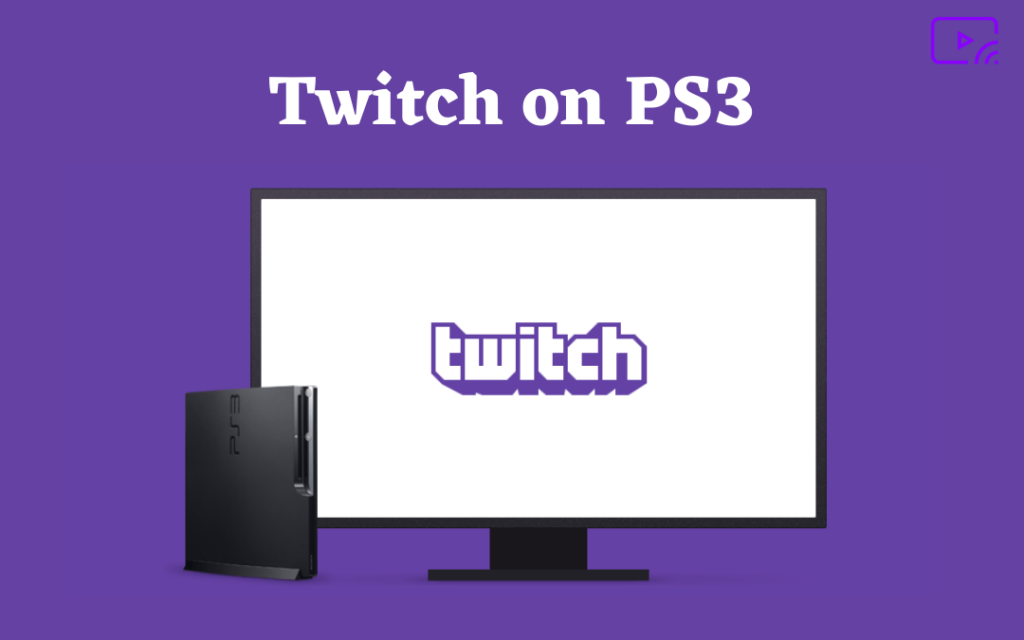 Twitch on PS3